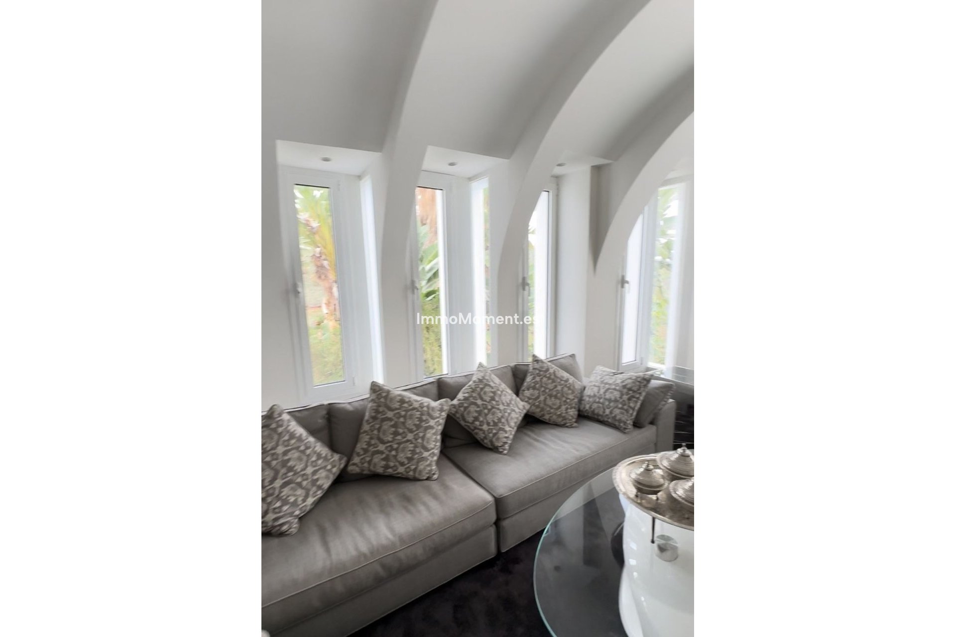 Bestaande woning - Geschakelde woning - Marbella - Marbella Centro