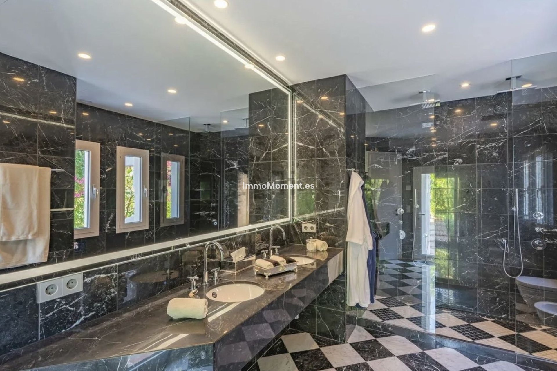 Bestaande woning - Geschakelde woning - Marbella - Marbella Centro