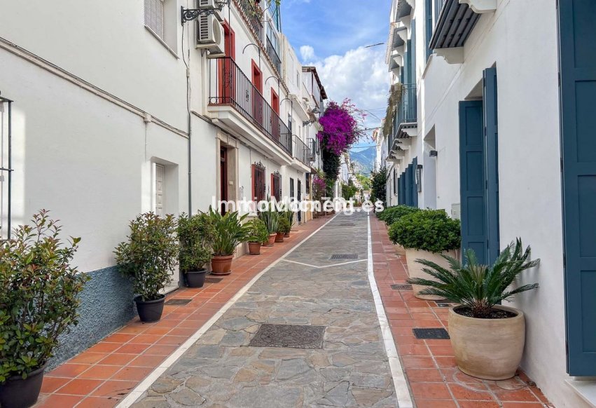 Bestaande woning - Geschakelde woning - Marbella - Marbella Centro