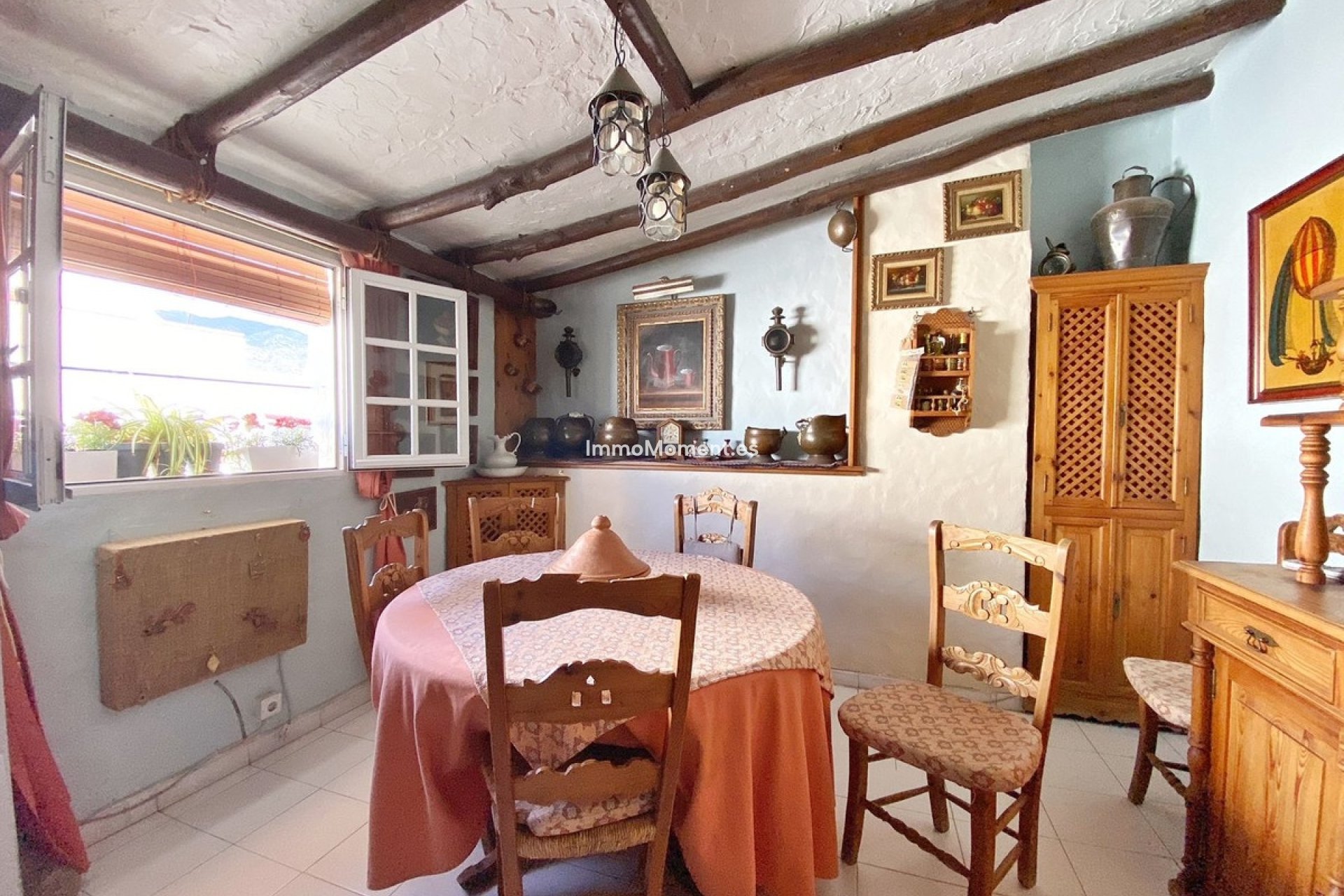 Bestaande woning - Geschakelde woning - Marbella - Marbella Centro
