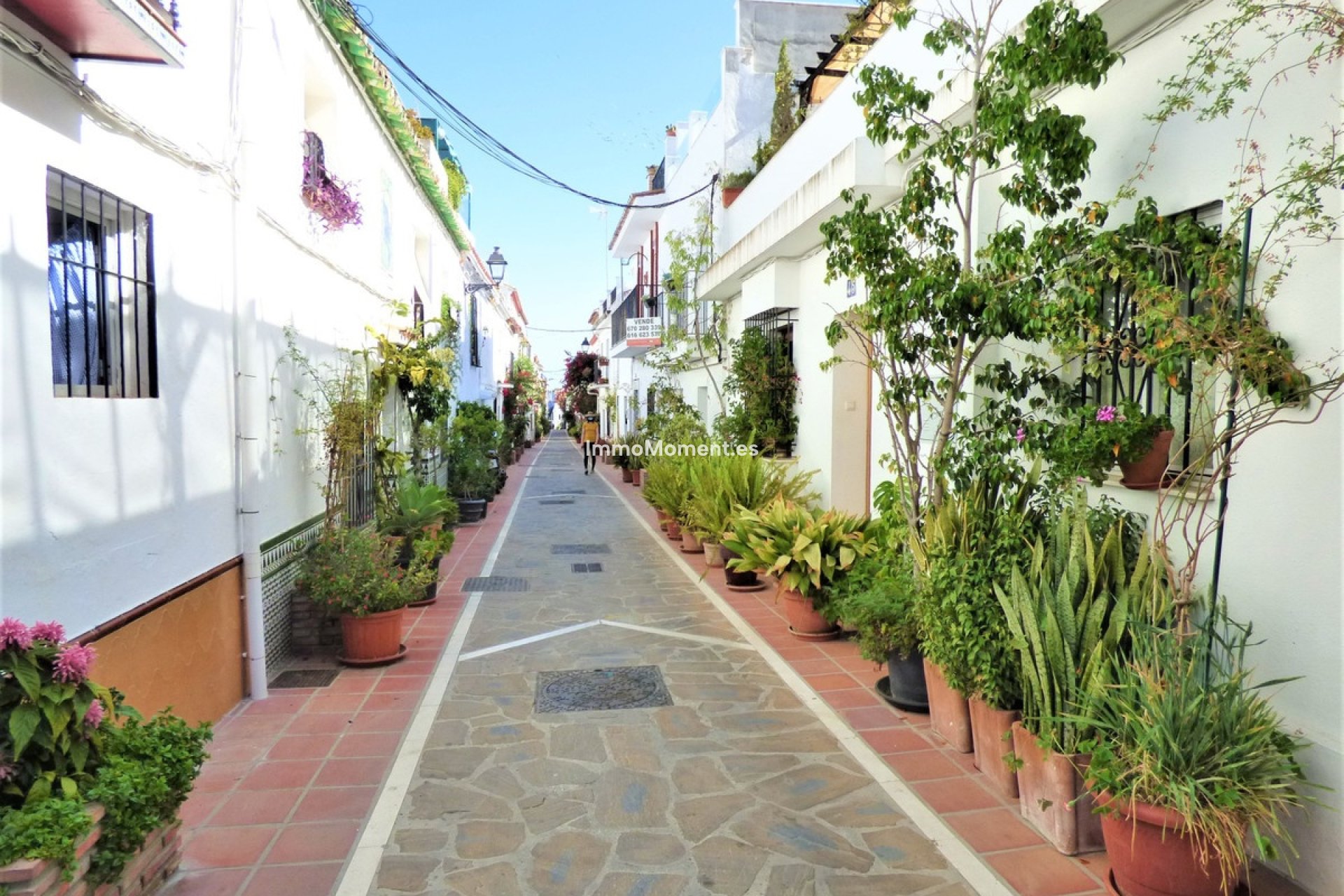Bestaande woning - Geschakelde woning - Marbella - Marbella Centro