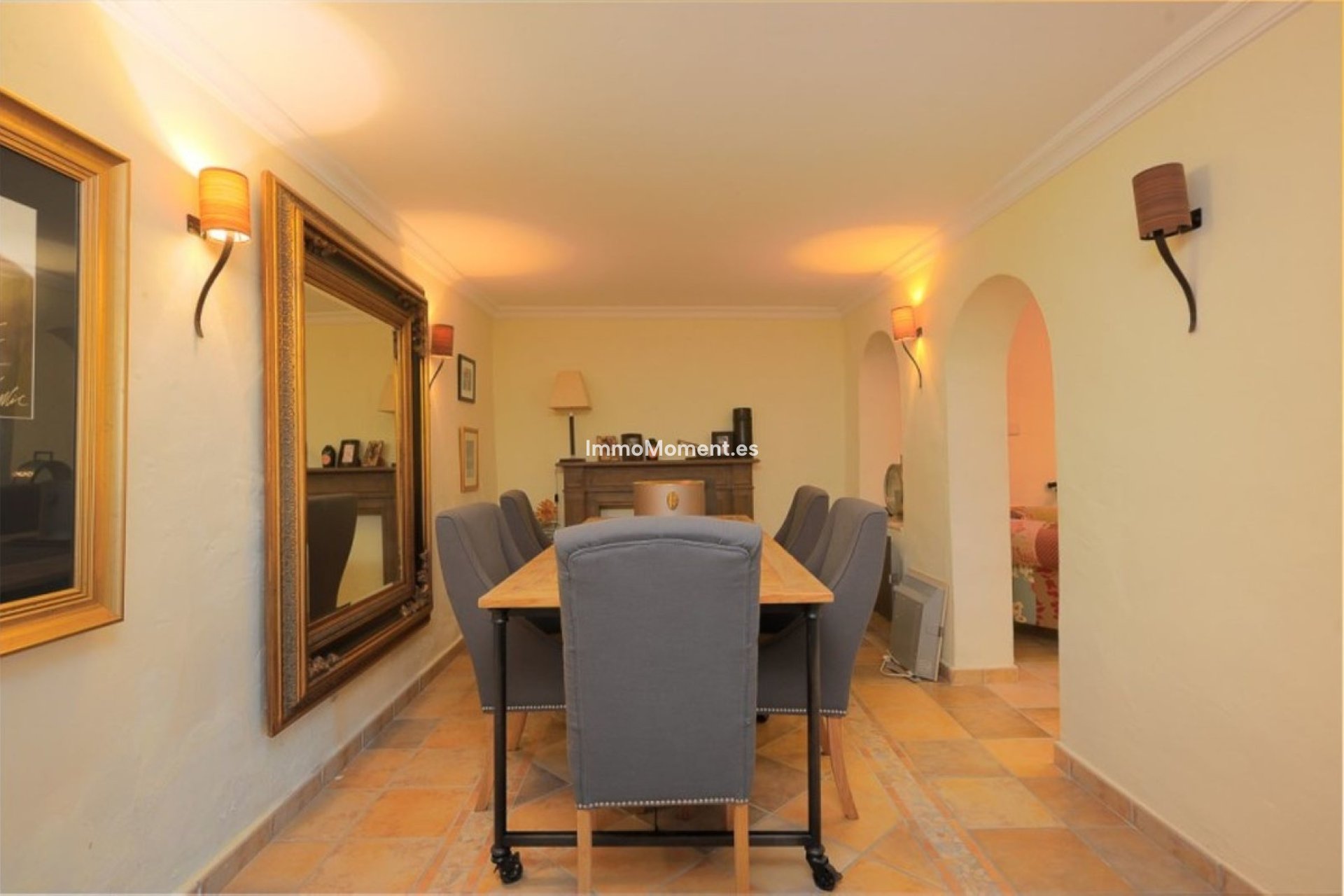 Bestaande woning - Geschakelde woning - Marbella - Marbella Centro