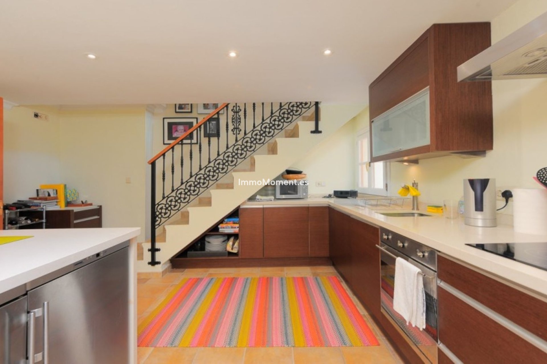 Bestaande woning - Geschakelde woning - Marbella - Marbella Centro