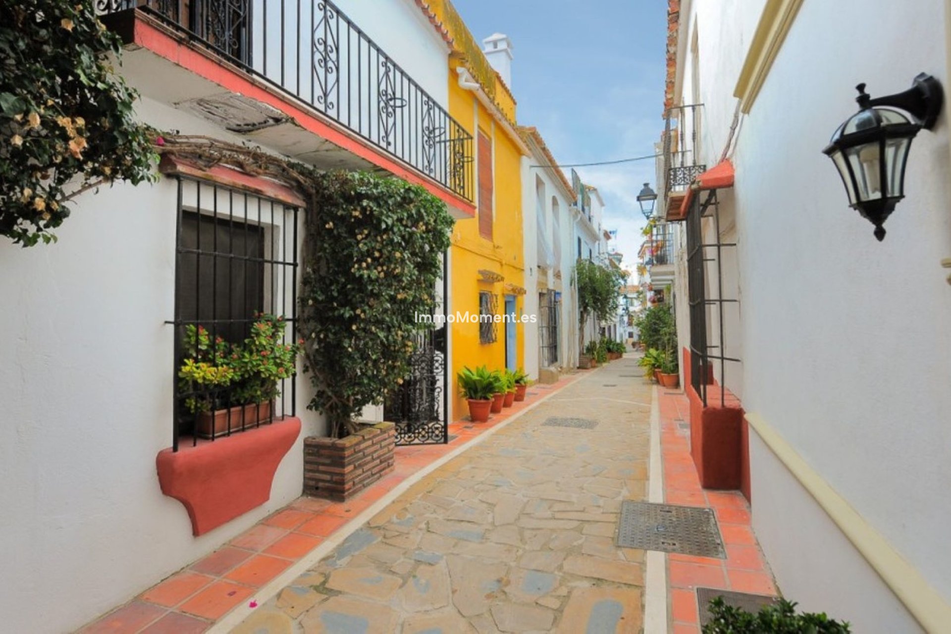 Bestaande woning - Geschakelde woning - Marbella - Marbella Centro