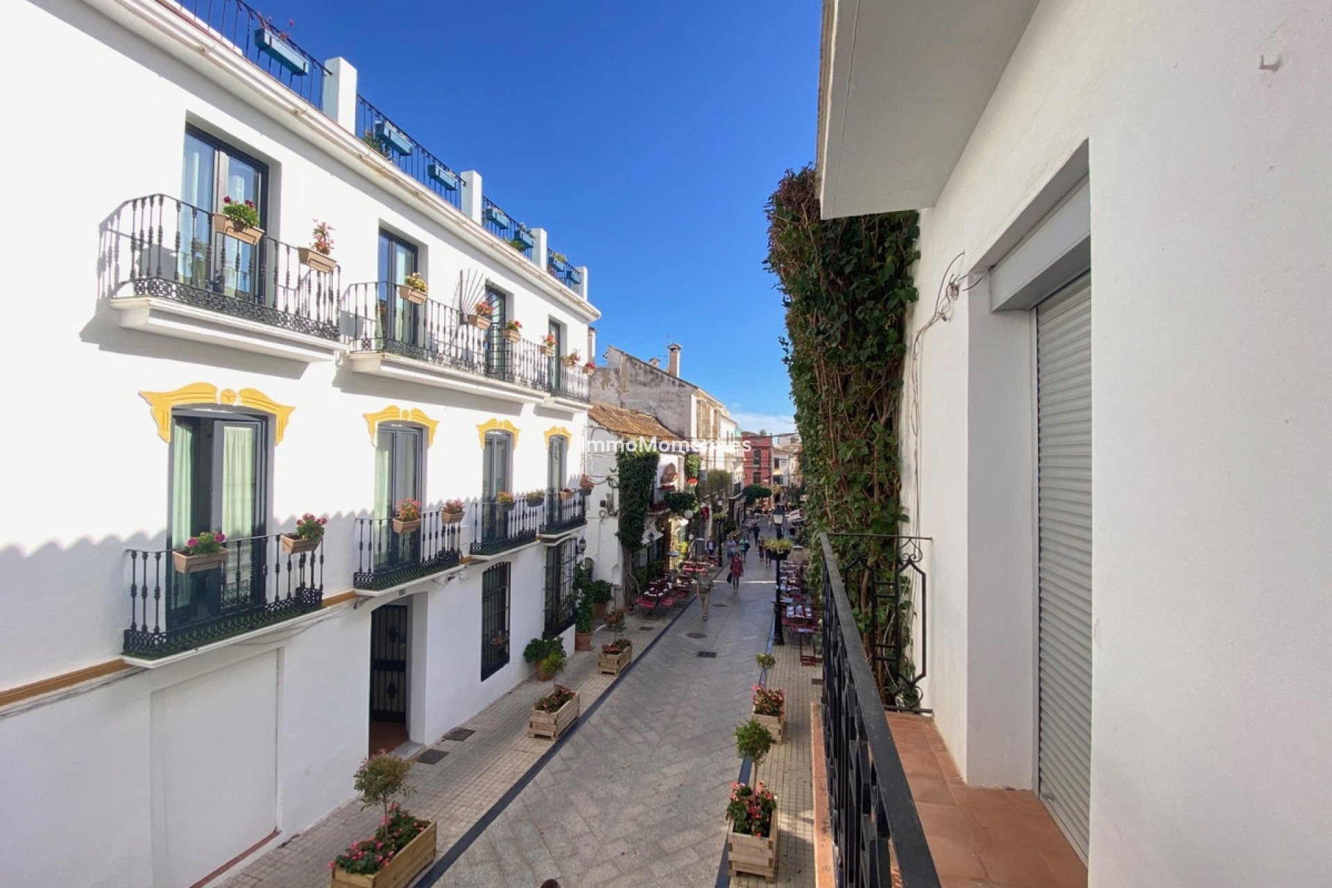 Bestaande woning - Geschakelde woning - Marbella - Marbella Centro
