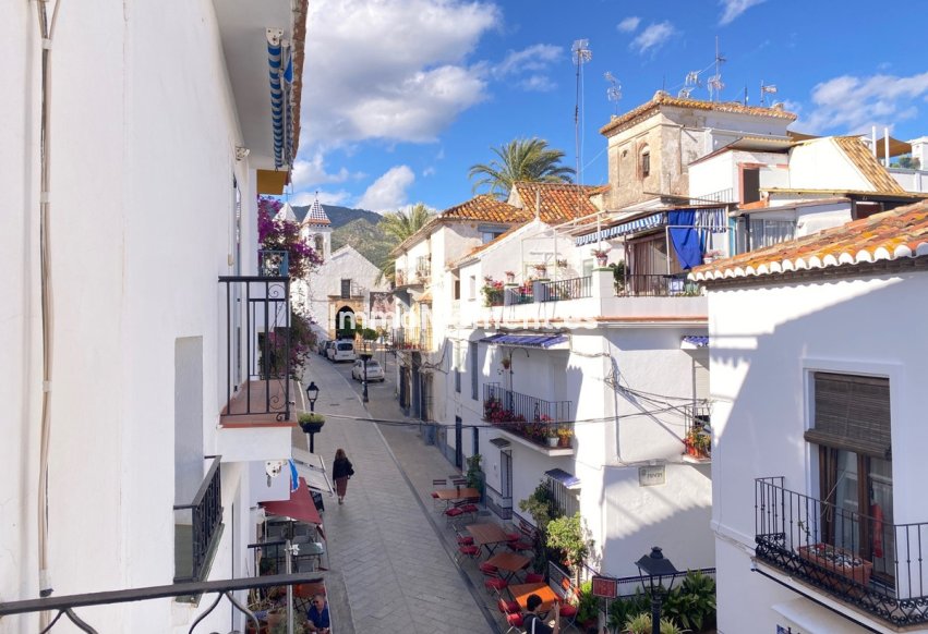 Bestaande woning - Geschakelde woning - Marbella - Marbella Centro
