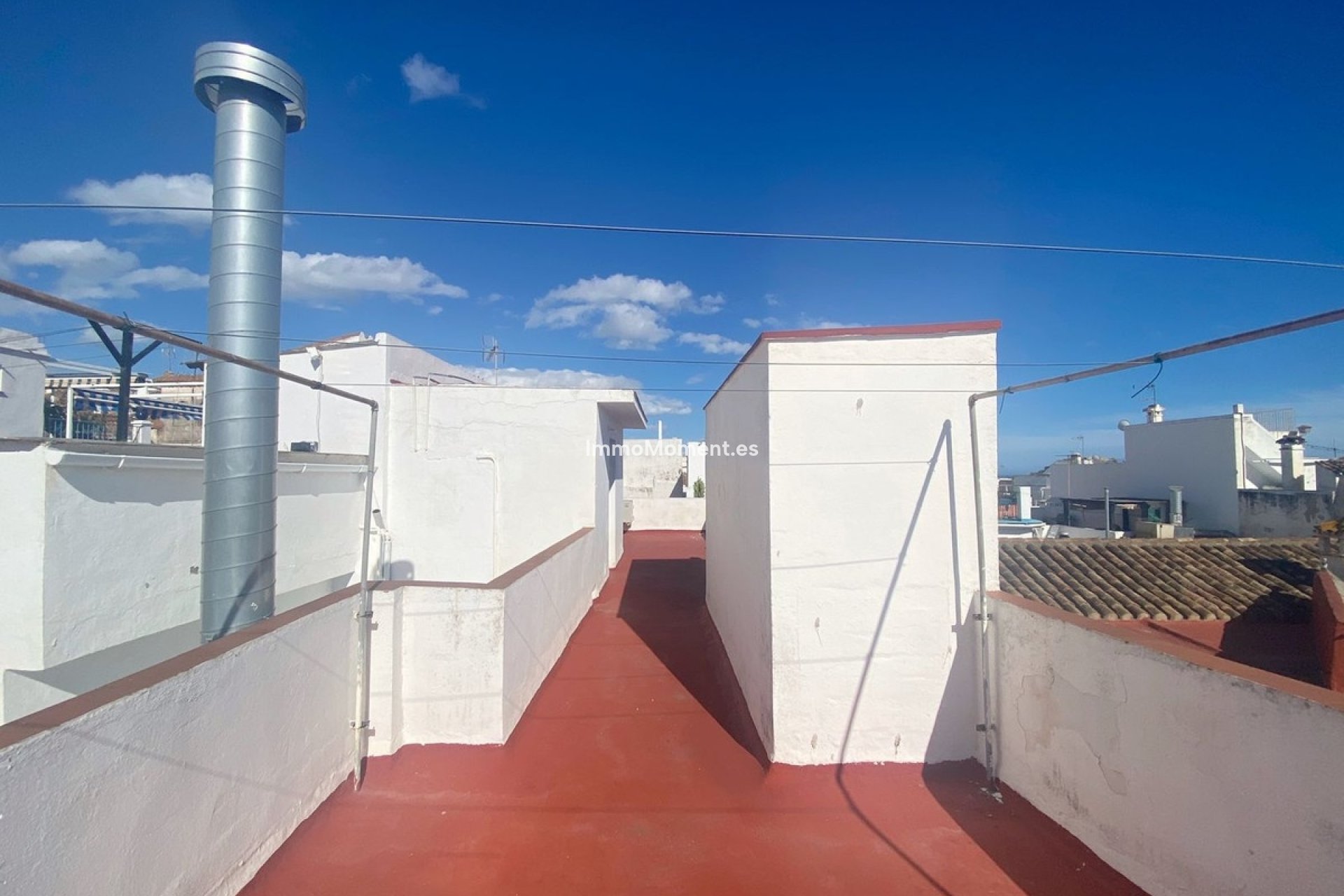 Bestaande woning - Geschakelde woning - Marbella - Marbella Centro