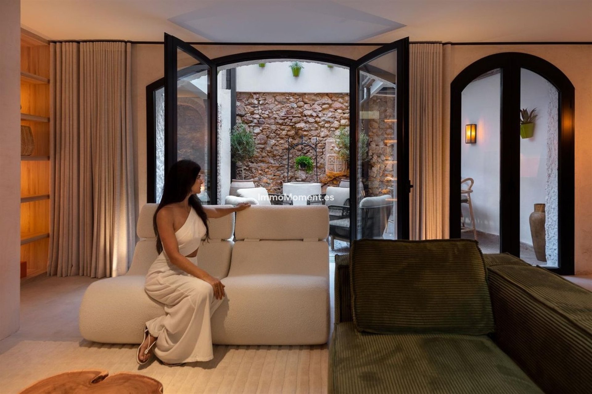 Bestaande woning - Geschakelde woning - Marbella - Marbella Centro