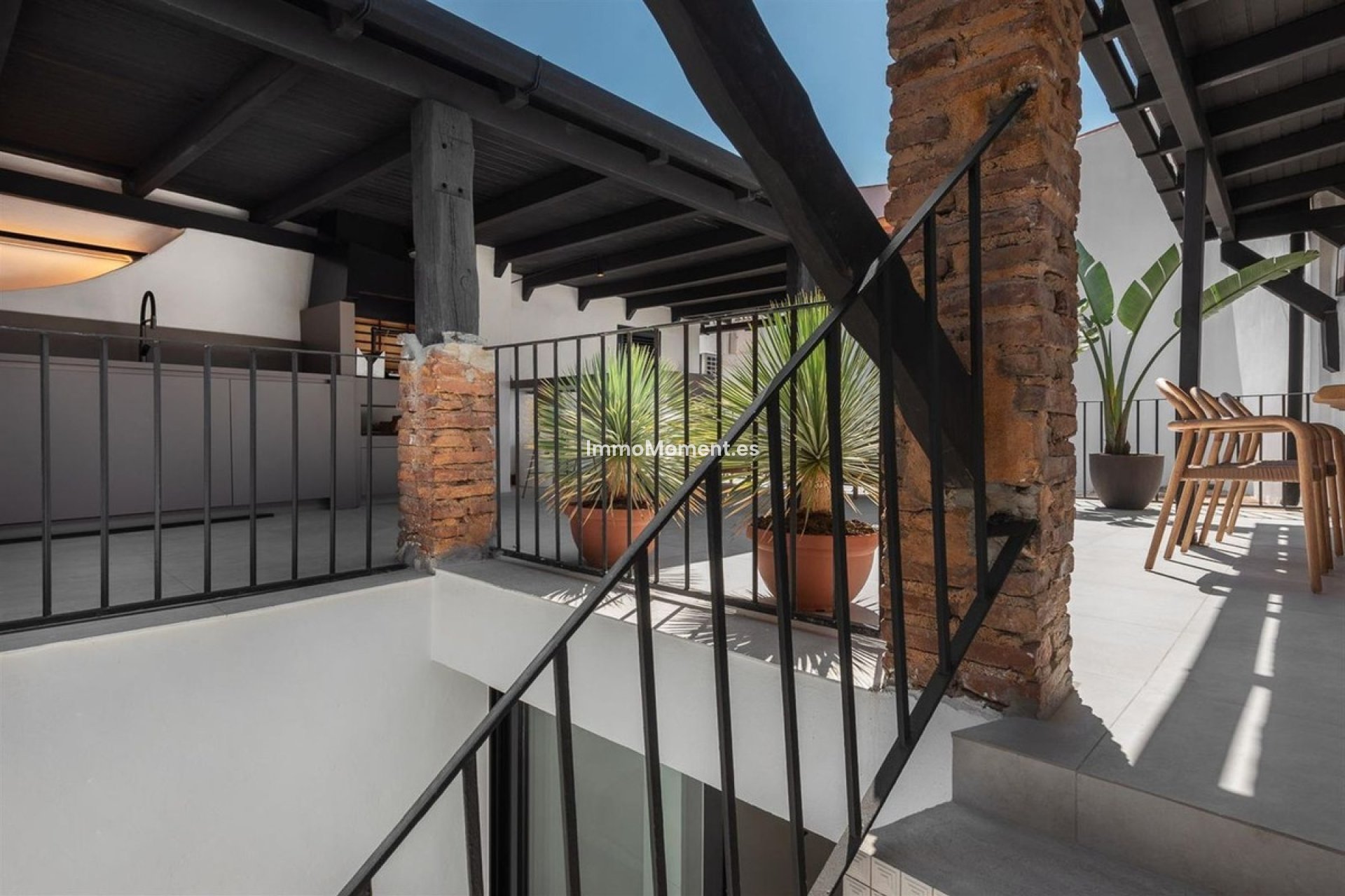 Bestaande woning - Geschakelde woning - Marbella - Marbella Centro