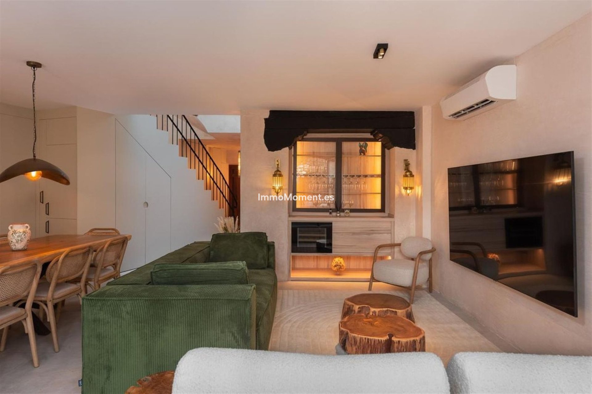 Bestaande woning - Geschakelde woning - Marbella - Marbella Centro