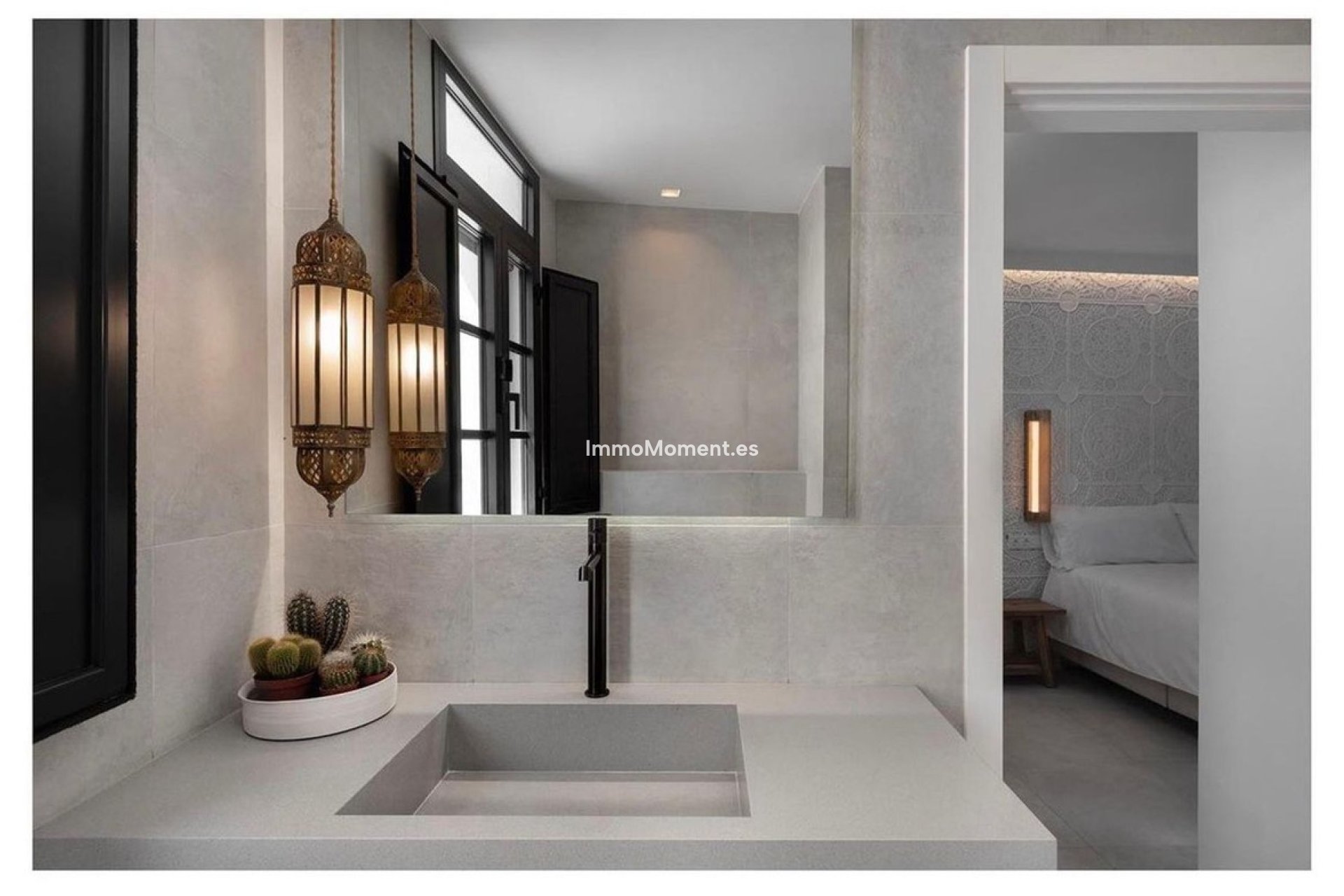 Bestaande woning - Geschakelde woning - Marbella - Marbella Centro