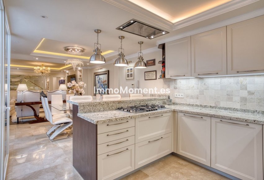 Bestaande woning - Geschakelde woning - Marbella - Marbella Centro