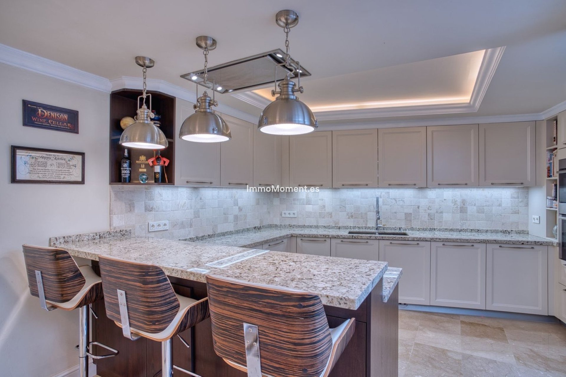 Bestaande woning - Geschakelde woning - Marbella - Marbella Centro