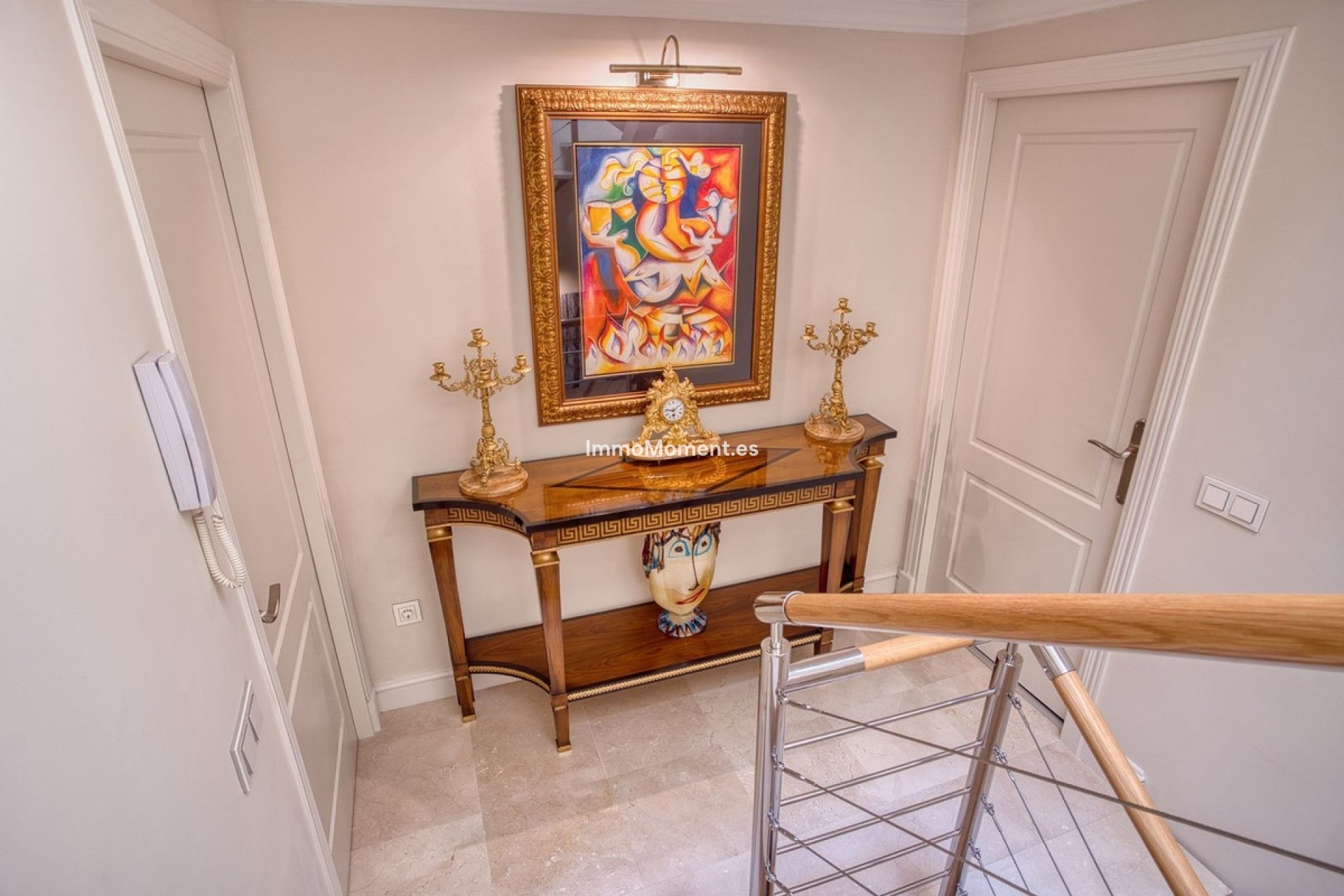 Bestaande woning - Geschakelde woning - Marbella - Marbella Centro