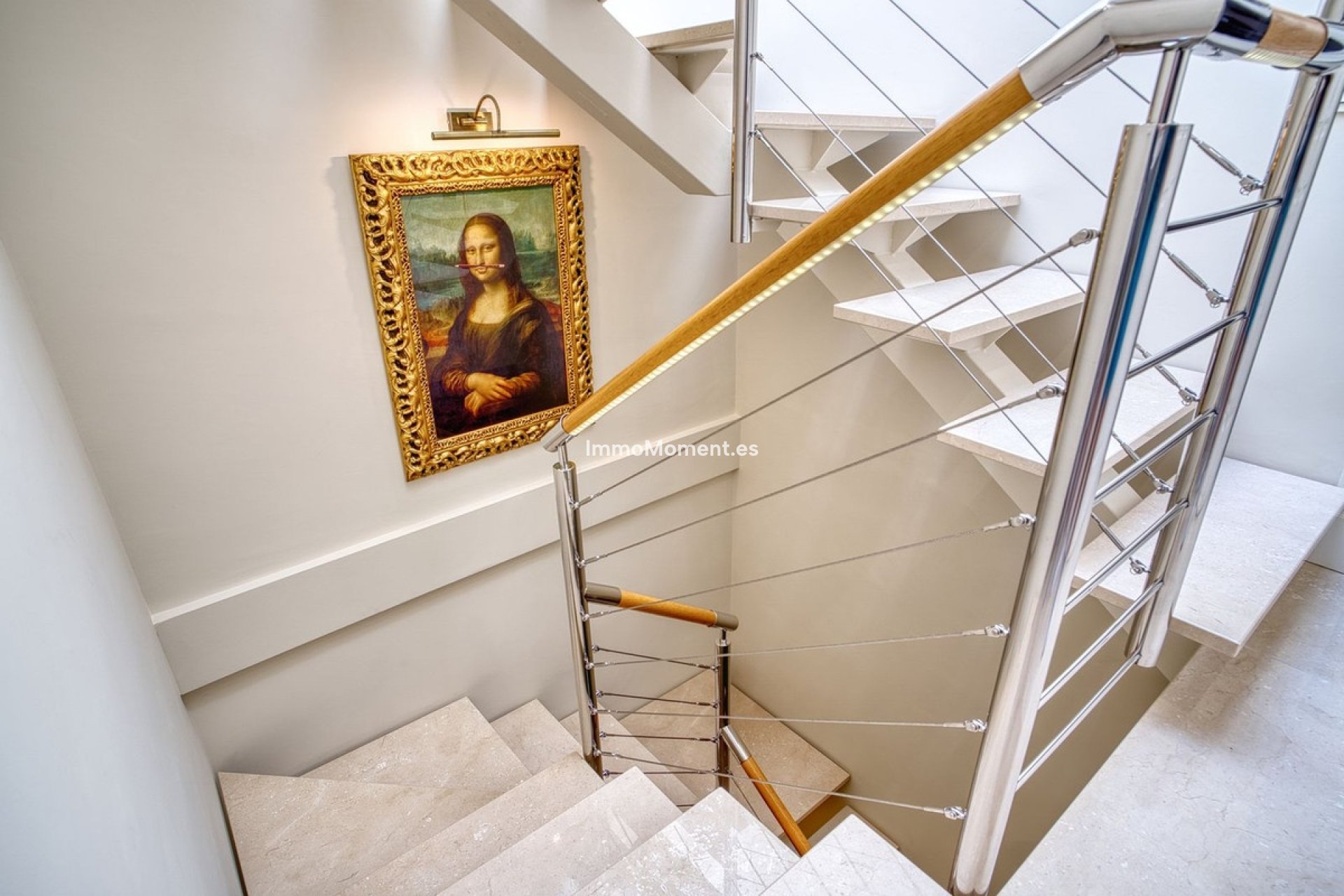 Bestaande woning - Geschakelde woning - Marbella - Marbella Centro