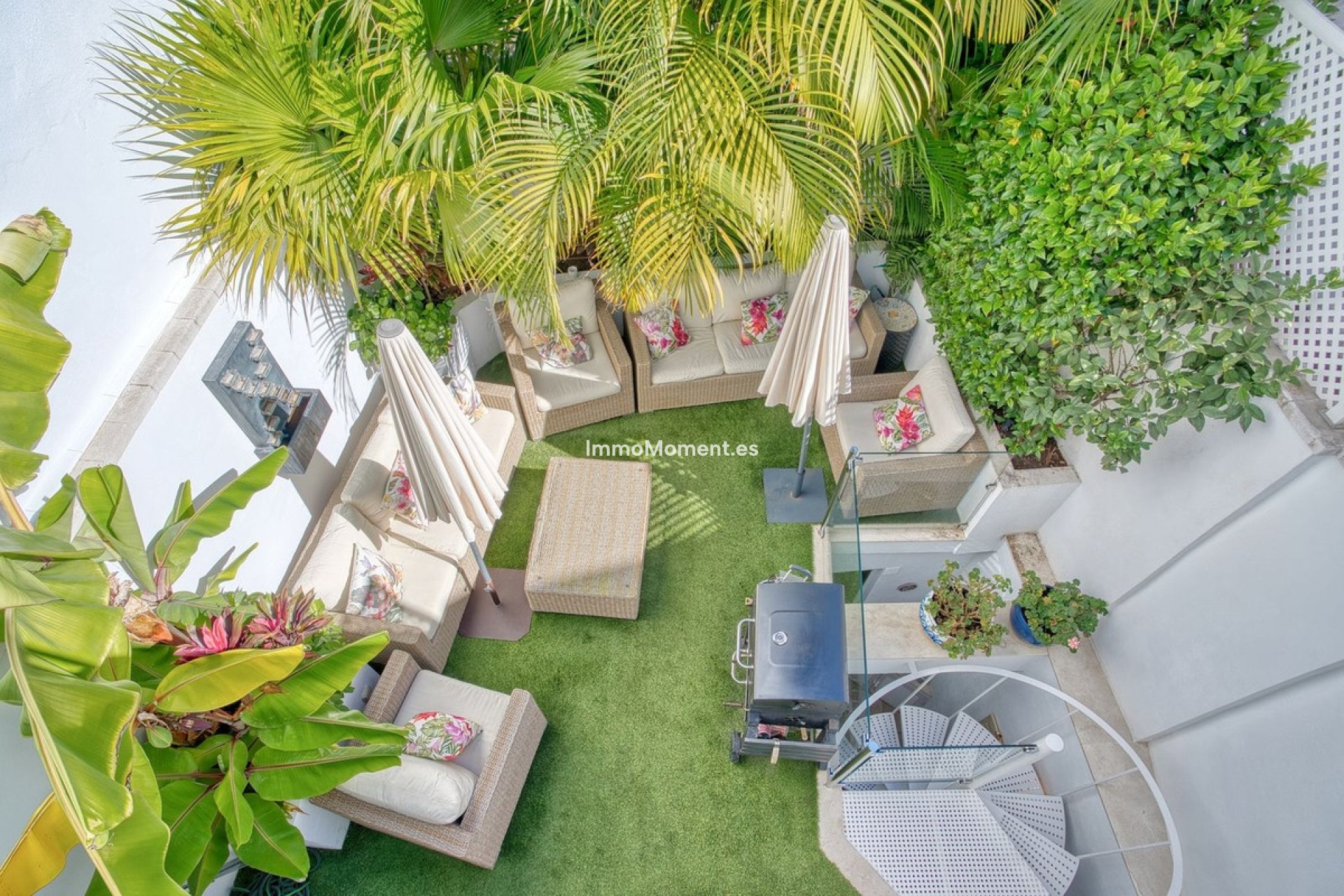 Bestaande woning - Geschakelde woning - Marbella - Marbella Centro