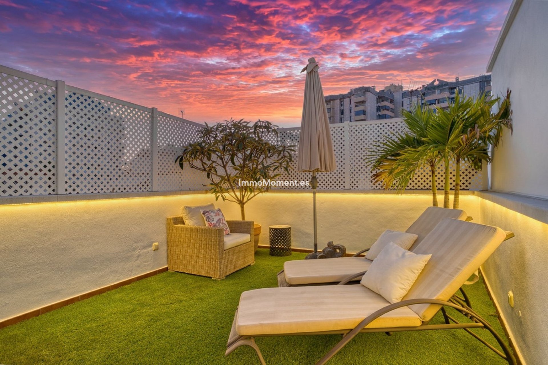 Bestaande woning - Geschakelde woning - Marbella - Marbella Centro