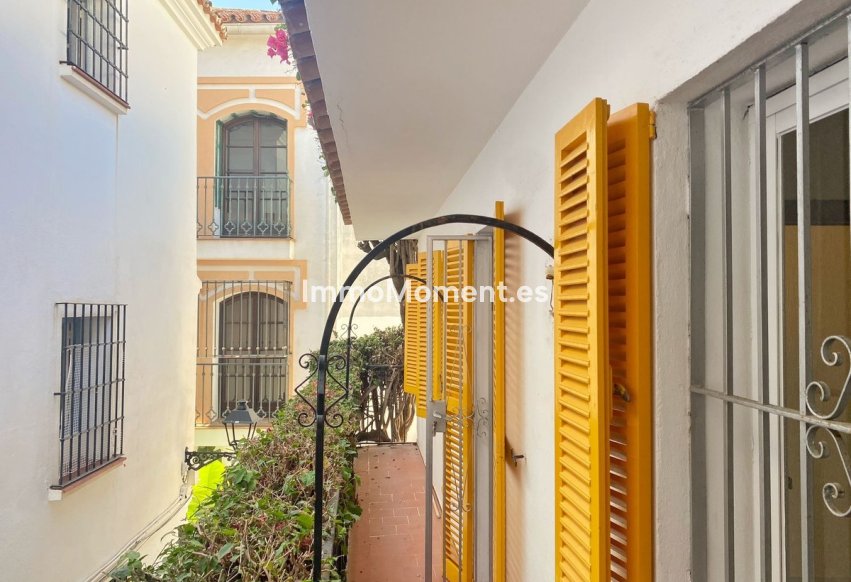 Bestaande woning - Geschakelde woning - Marbella - Marbella Centro