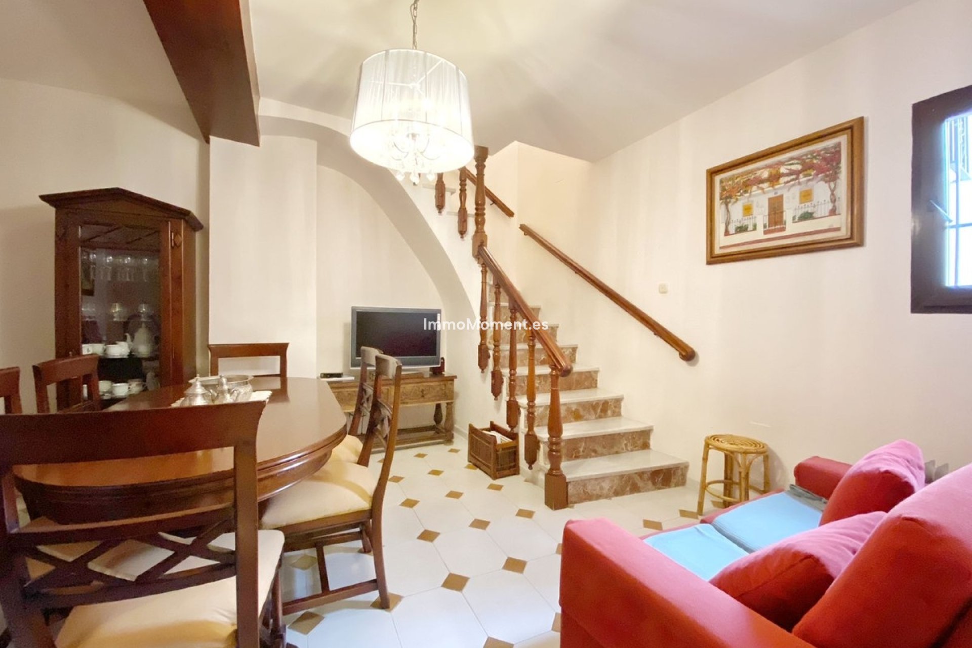 Bestaande woning - Geschakelde woning - Marbella - Marbella Centro