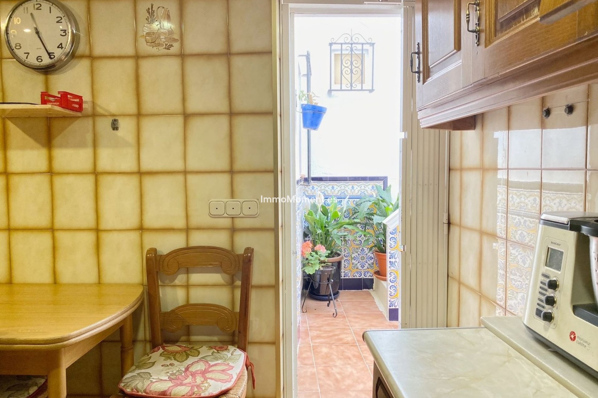 Bestaande woning - Geschakelde woning - Marbella - Marbella Centro