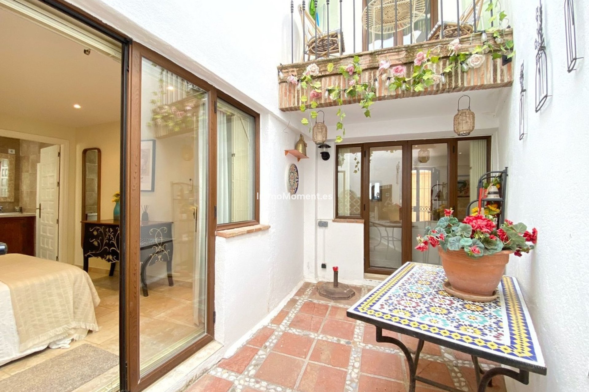 Bestaande woning - Geschakelde woning - Marbella - Marbella Centro