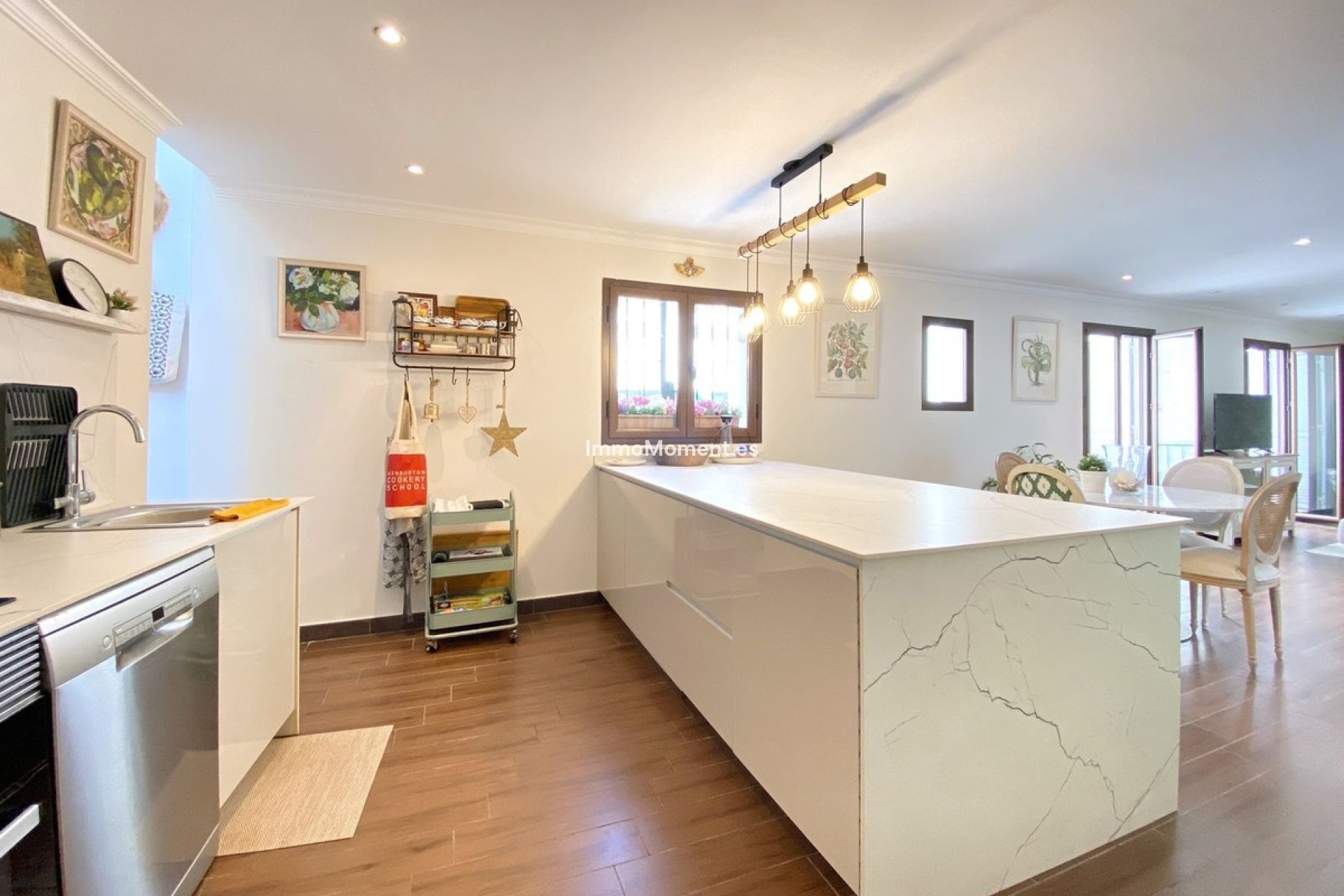 Bestaande woning - Geschakelde woning - Marbella - Marbella Centro