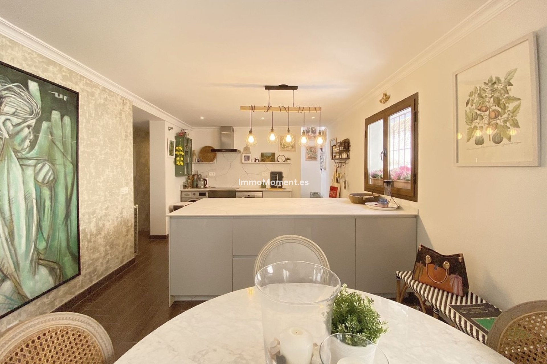 Bestaande woning - Geschakelde woning - Marbella - Marbella Centro