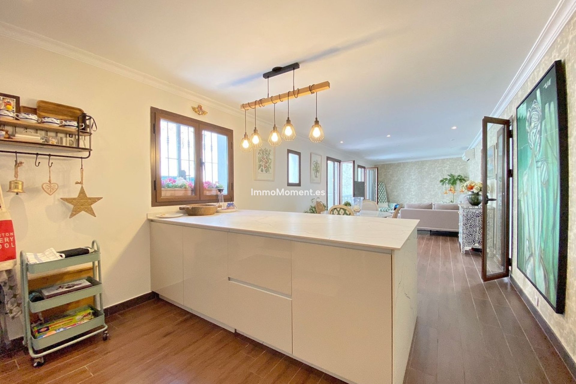 Bestaande woning - Geschakelde woning - Marbella - Marbella Centro