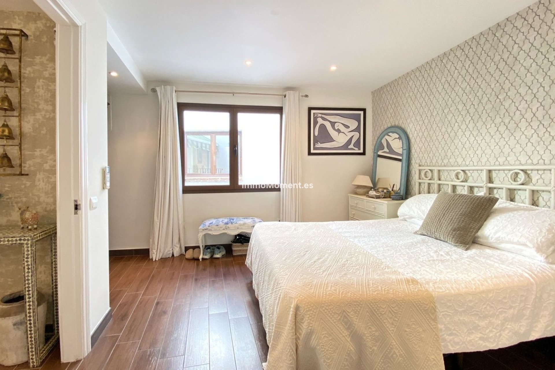 Bestaande woning - Geschakelde woning - Marbella - Marbella Centro