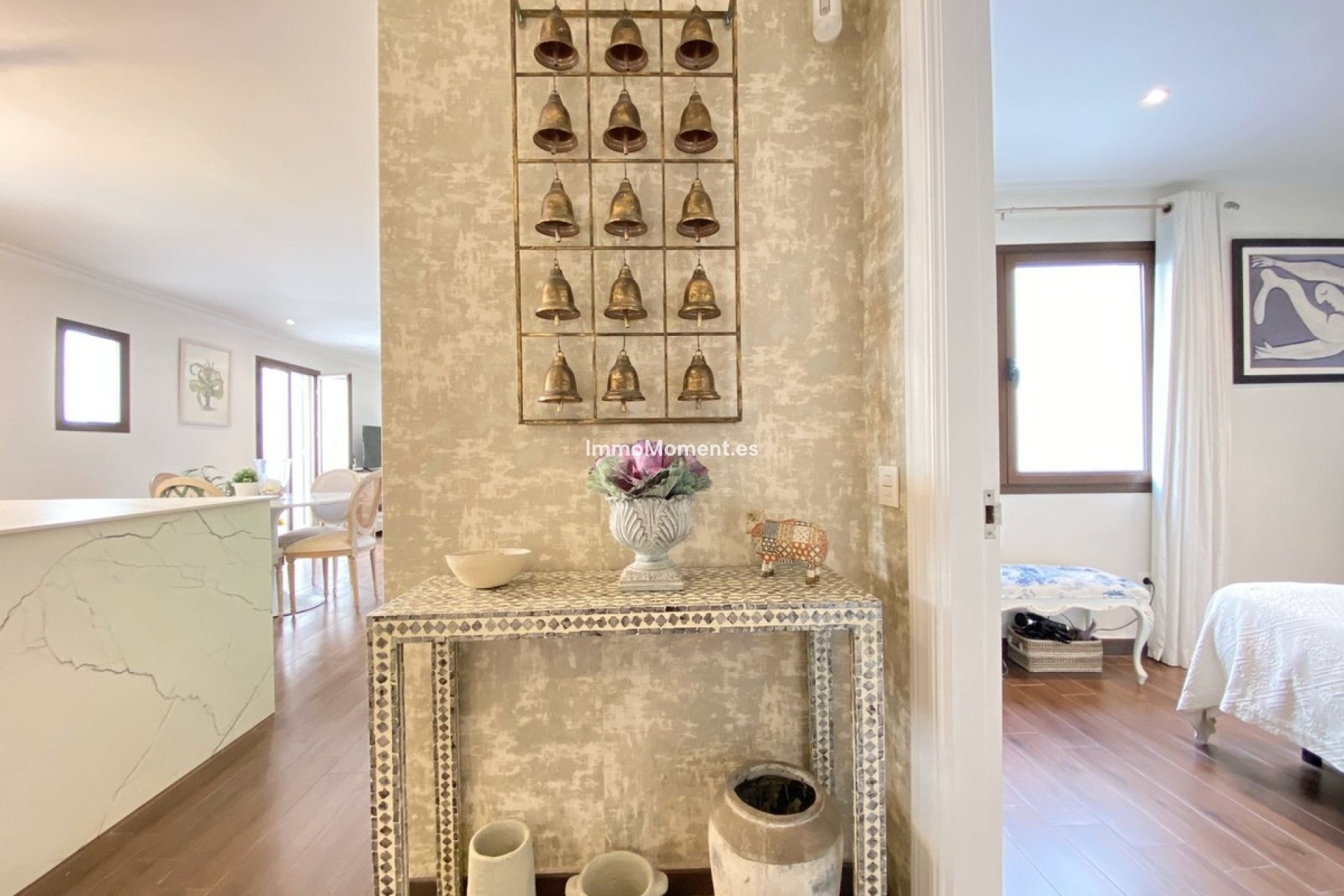 Bestaande woning - Geschakelde woning - Marbella - Marbella Centro