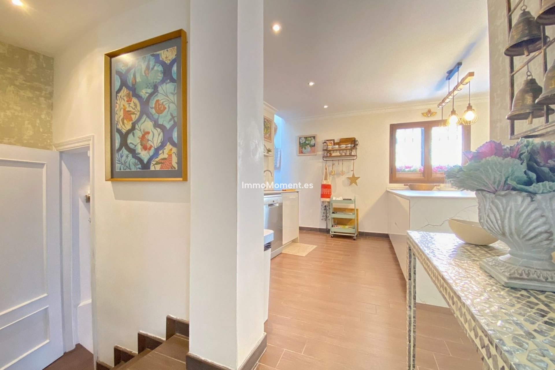 Bestaande woning - Geschakelde woning - Marbella - Marbella Centro
