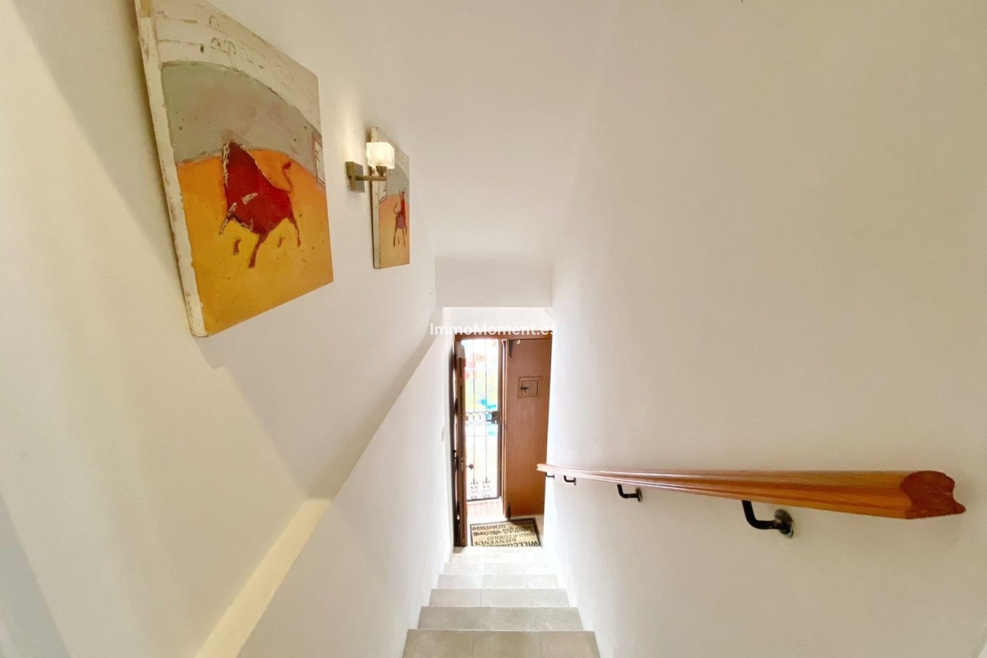Bestaande woning - Geschakelde woning - Marbella - Marbella Centro