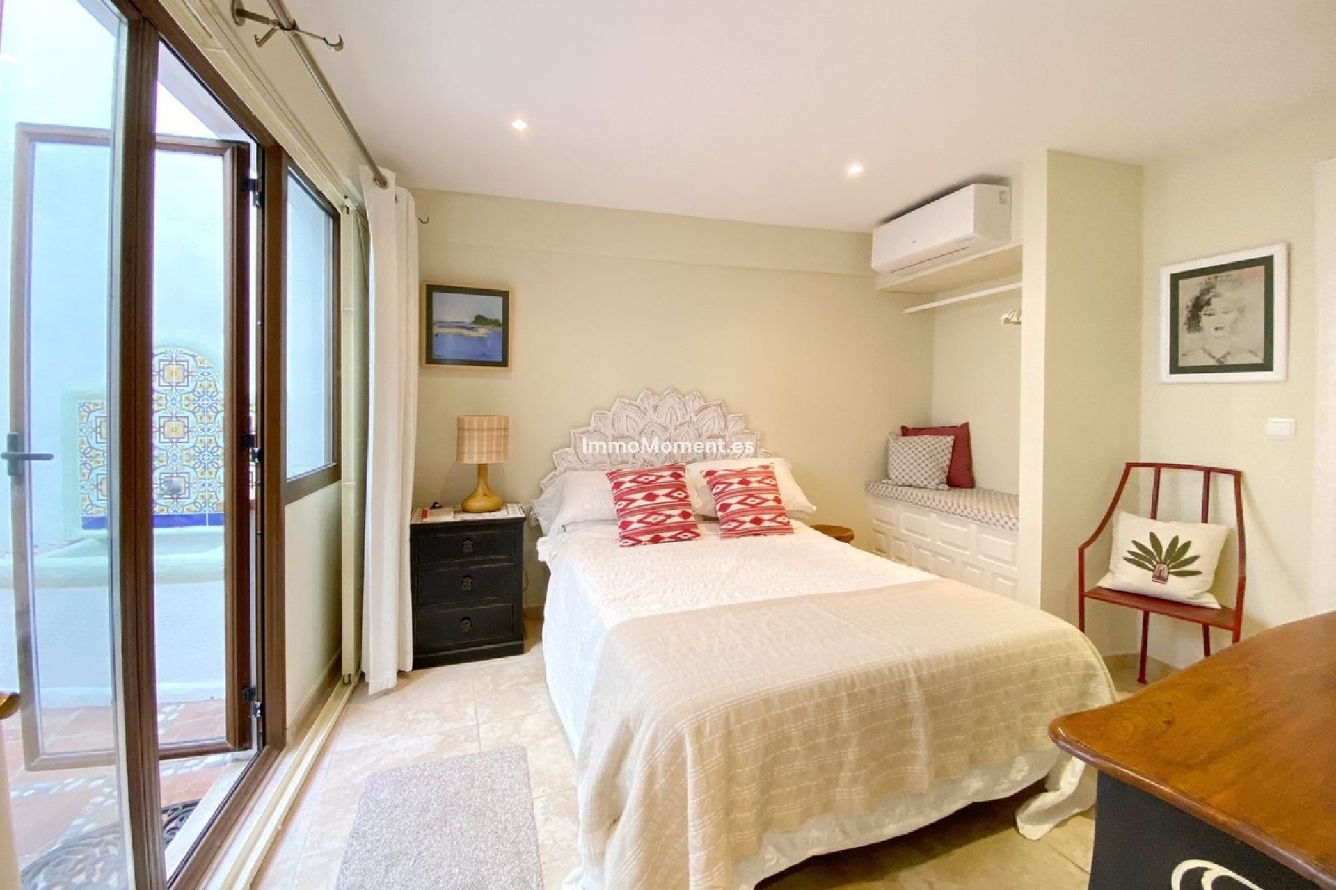 Bestaande woning - Geschakelde woning - Marbella - Marbella Centro