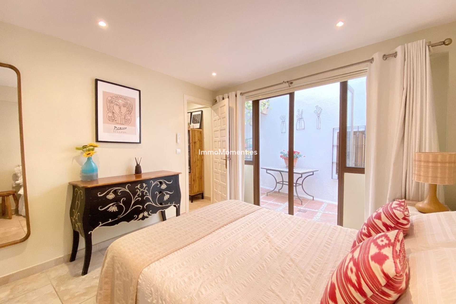 Bestaande woning - Geschakelde woning - Marbella - Marbella Centro