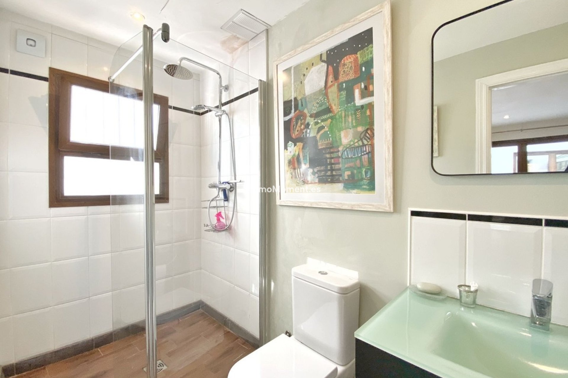 Bestaande woning - Geschakelde woning - Marbella - Marbella Centro