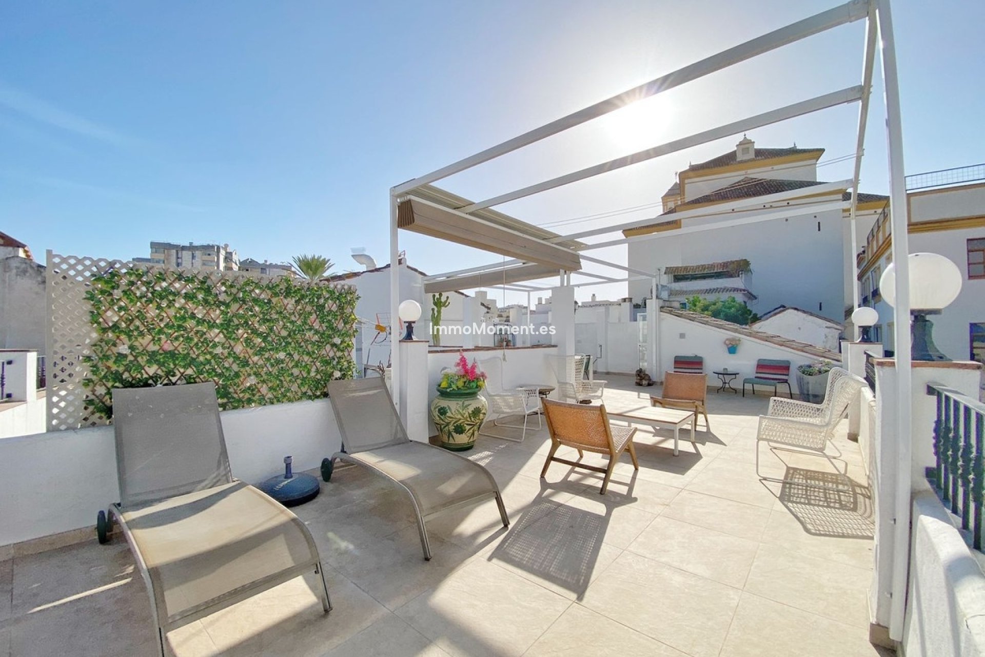 Bestaande woning - Geschakelde woning - Marbella - Marbella Centro
