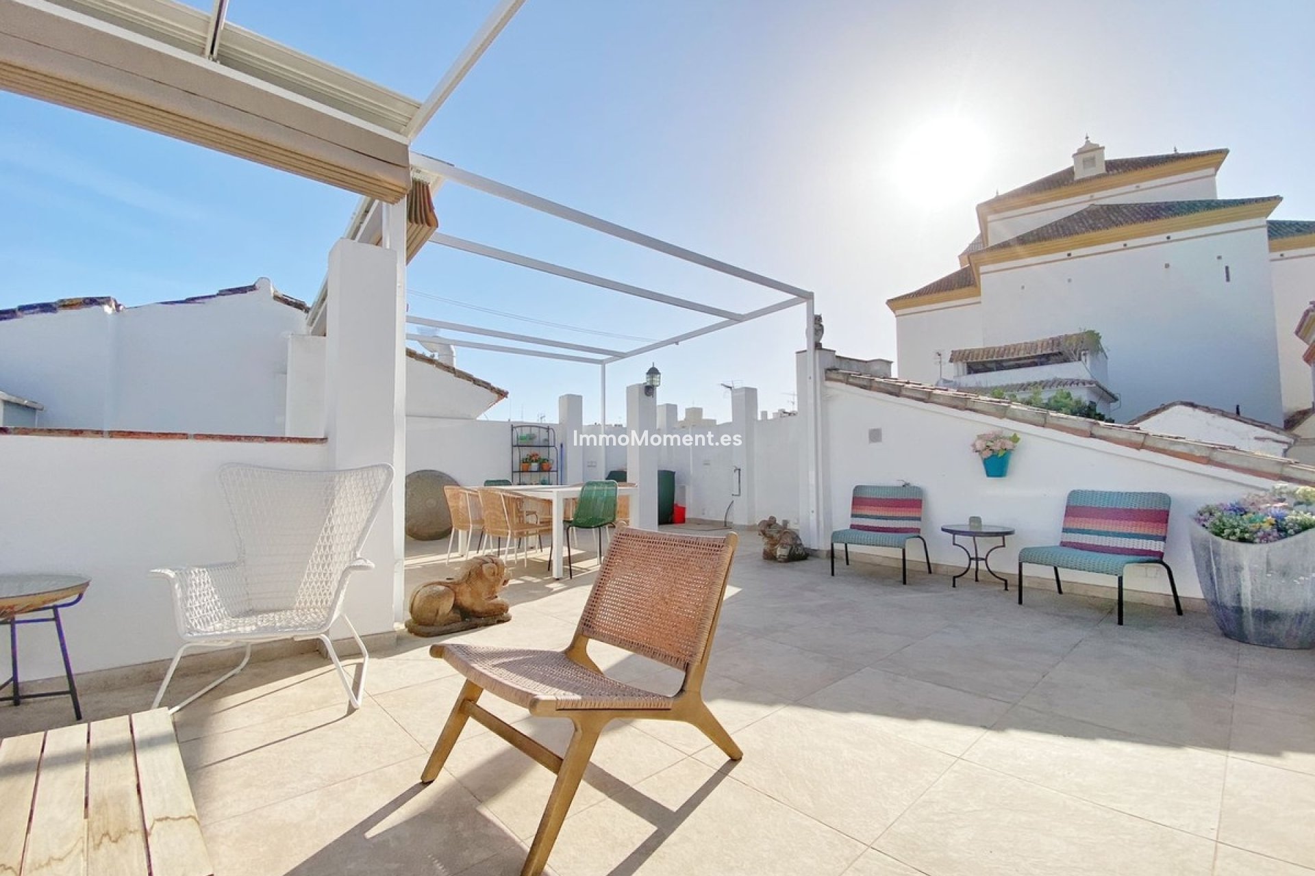 Bestaande woning - Geschakelde woning - Marbella - Marbella Centro