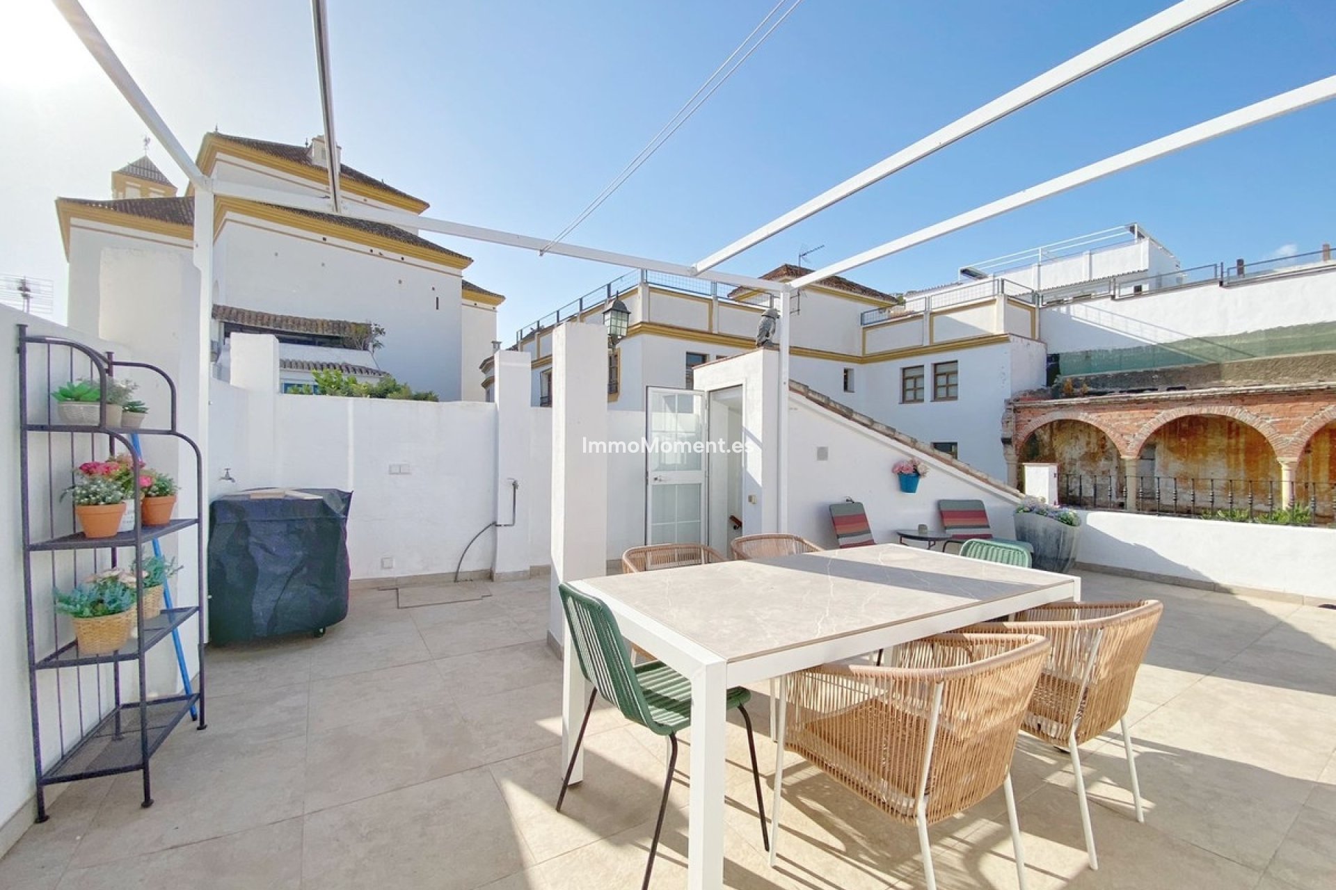 Bestaande woning - Geschakelde woning - Marbella - Marbella Centro