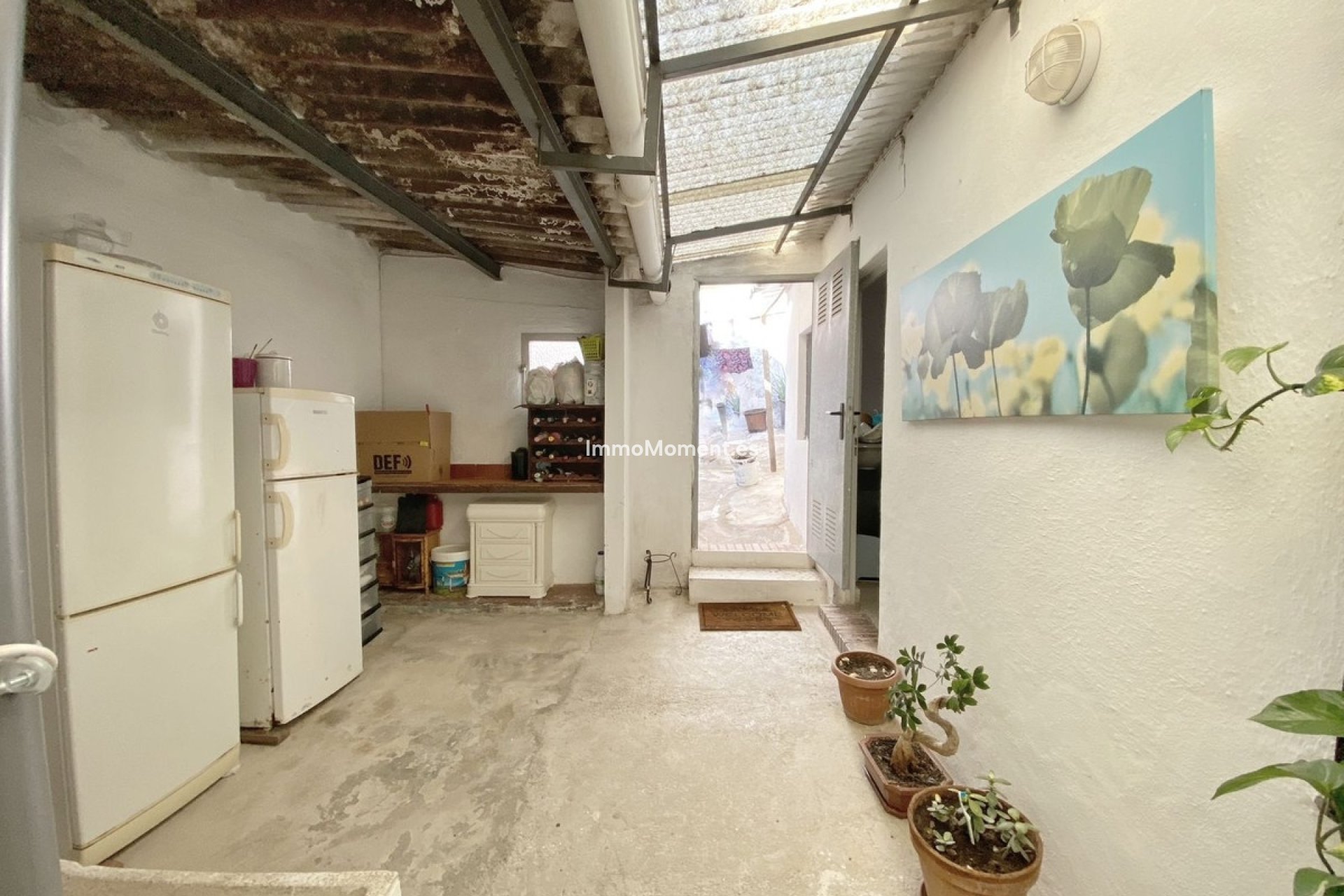 Bestaande woning - Geschakelde woning - Marbella - Marbella Centro