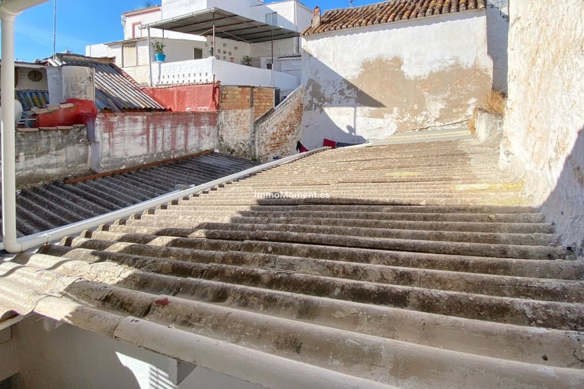 Bestaande woning - Geschakelde woning - Marbella - Marbella Centro