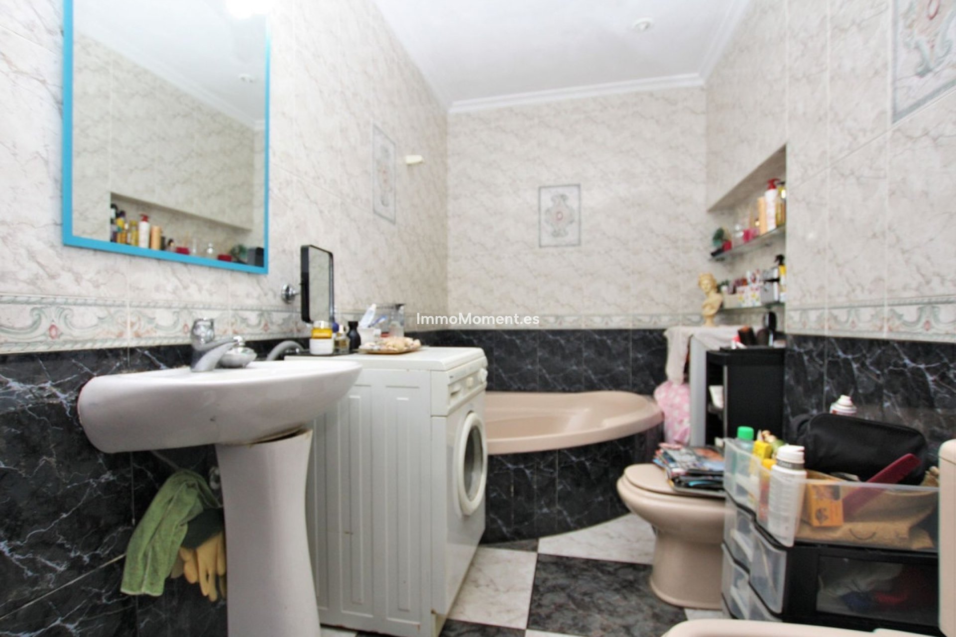 Bestaande woning - Geschakelde woning - Marbella - Marbella Centro