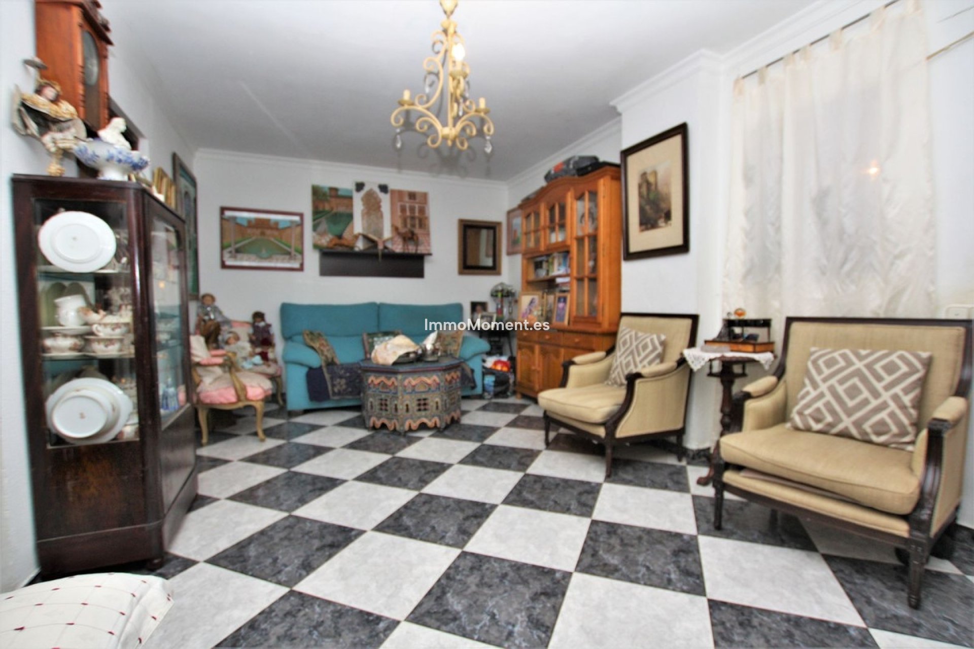 Bestaande woning - Geschakelde woning - Marbella - Marbella Centro