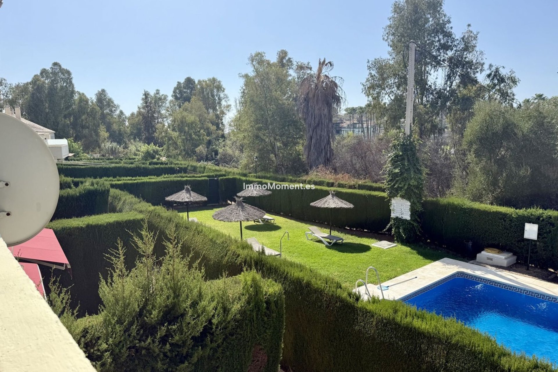 Bestaande woning - Geschakelde woning - Marbella - Marbella Centro