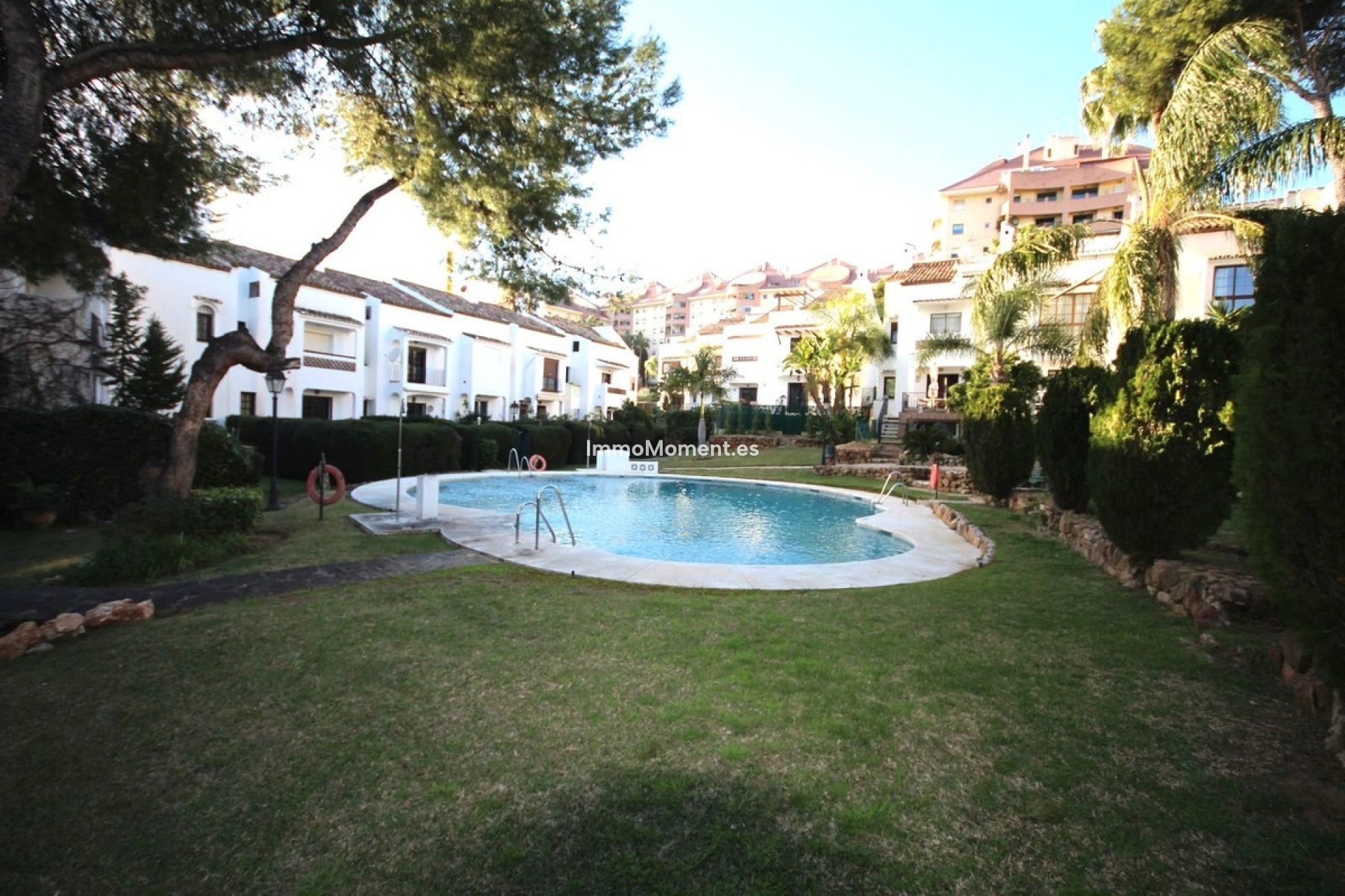 Bestaande woning - Geschakelde woning - Marbella - Marbella Centro