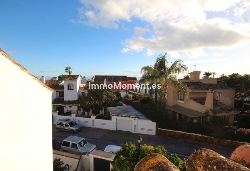Bestaande woning - Geschakelde woning - Marbella - Marbella Centro