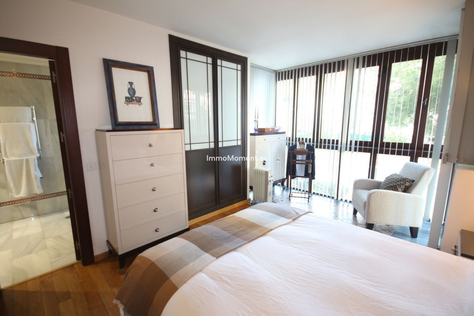 Bestaande woning - Geschakelde woning - Marbella - Marbella Centro