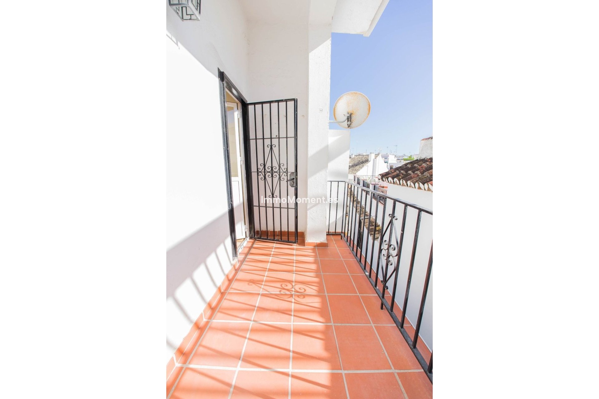 Bestaande woning - Geschakelde woning - Marbella - Marbella Centro