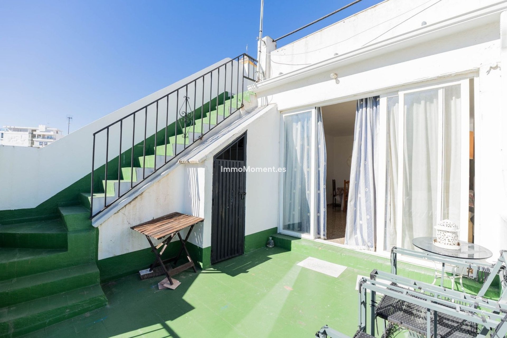 Bestaande woning - Geschakelde woning - Marbella - Marbella Centro