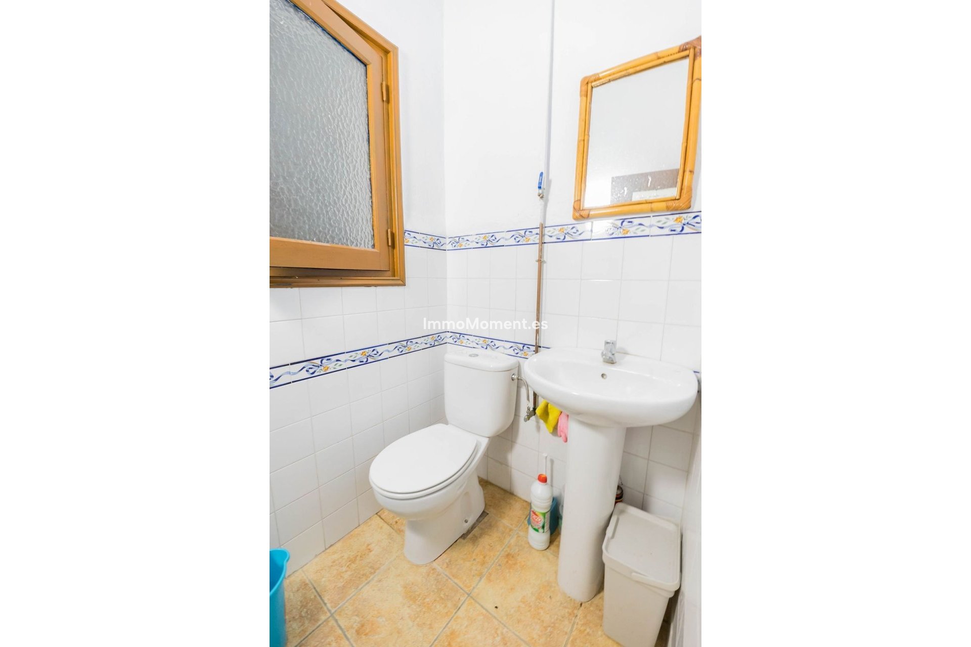 Bestaande woning - Geschakelde woning - Marbella - Marbella Centro