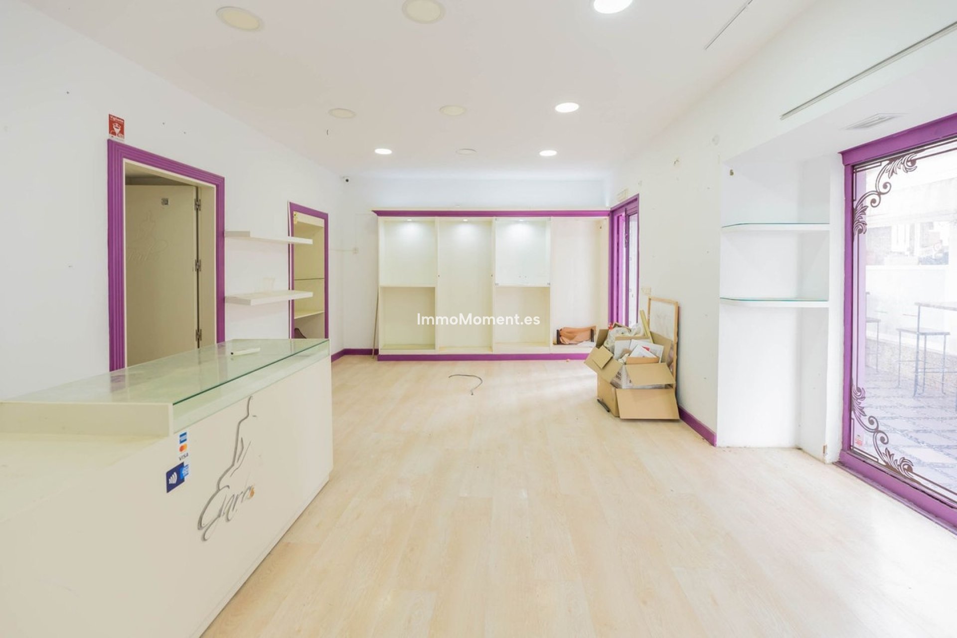 Bestaande woning - Geschakelde woning - Marbella - Marbella Centro